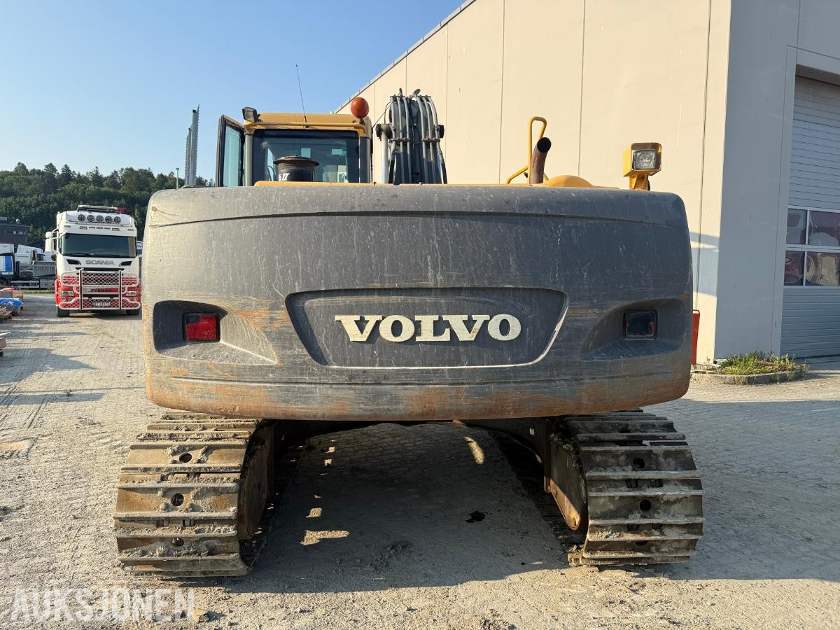 2007 Volvo EC210CL